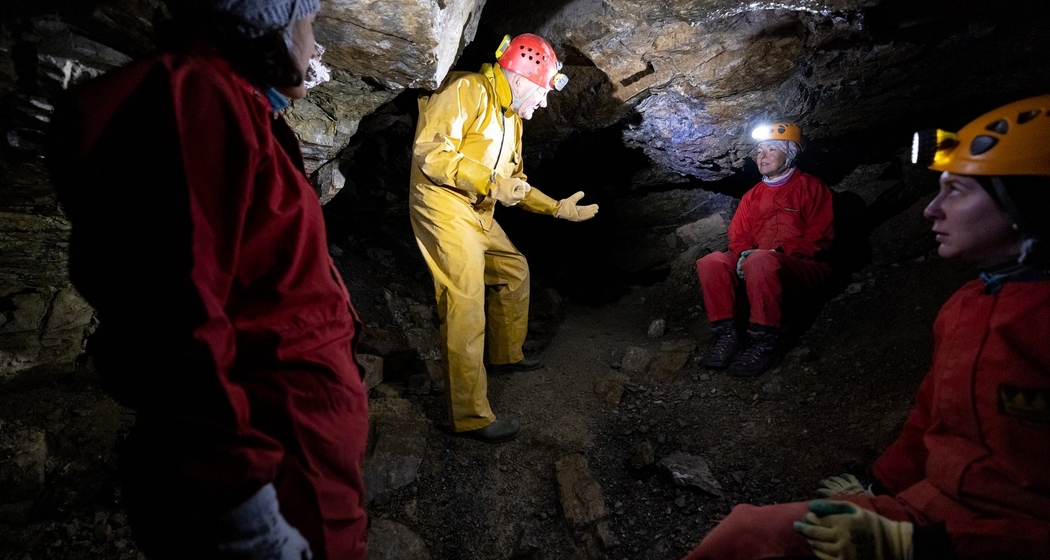 Abenteuerexkursion in den Stollen (gdl_811042366_image)