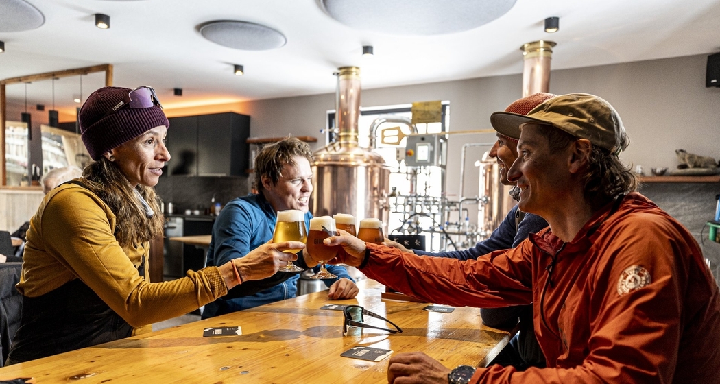 Brauereibesichtigung Alpenbrauerei Girun Tschlin (gdl_811488352_image)
