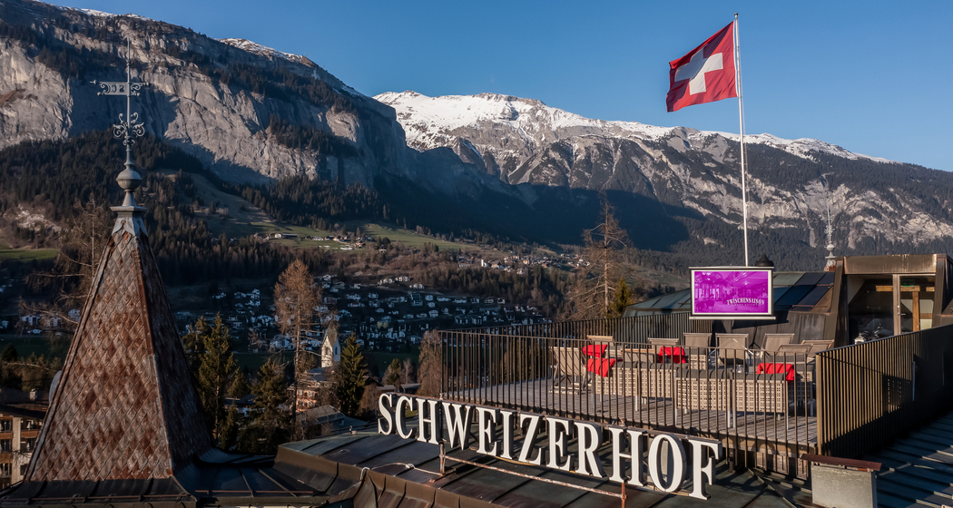 Schweizerhof Flims Waldhaus Rooftop Cinema by AMMANN 1 4