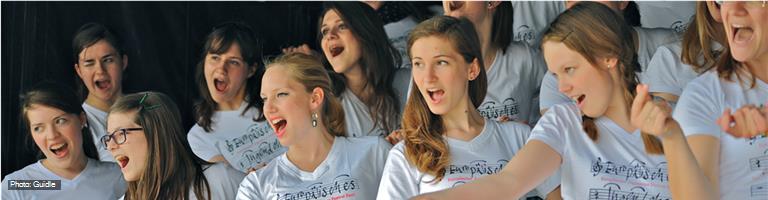 14. EUROPÄISCHES JUGENDCHOR FESTIVAL BASEL