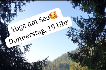 Yoga am See