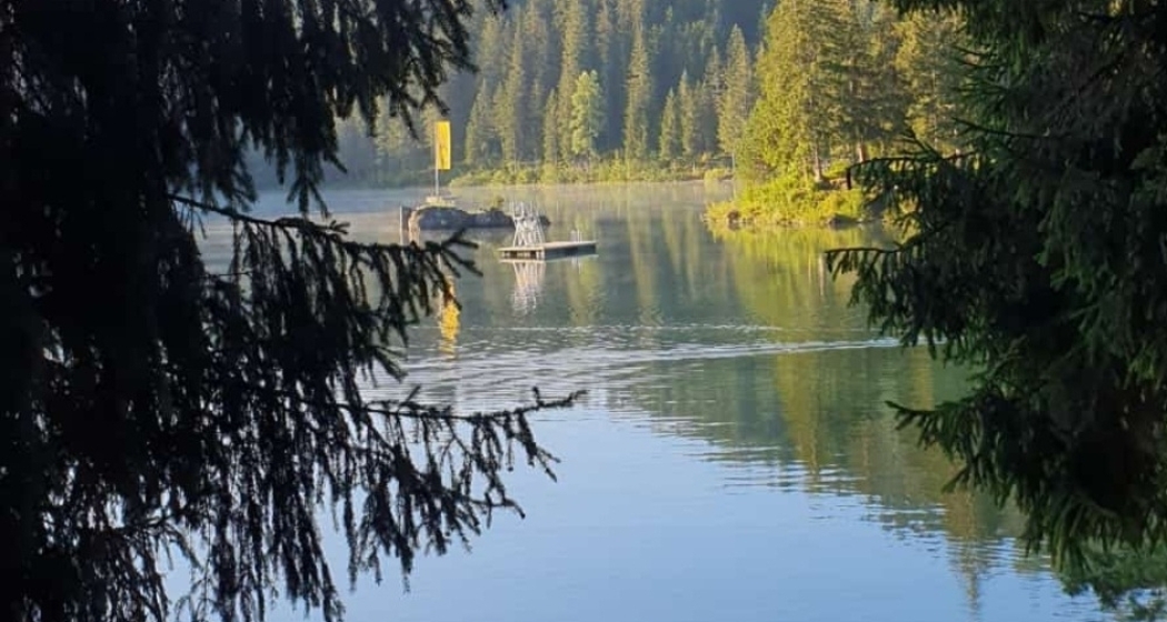 Yoga am See