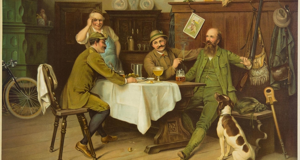 Jägerhock