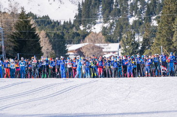 Maloja - Zernez