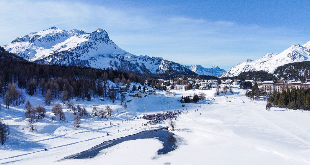 Maloja - Zernez