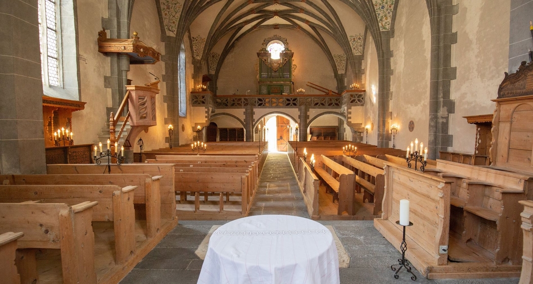 Cult divin cun Soncha tschaina a Ramosch (gdl_829471793_image)