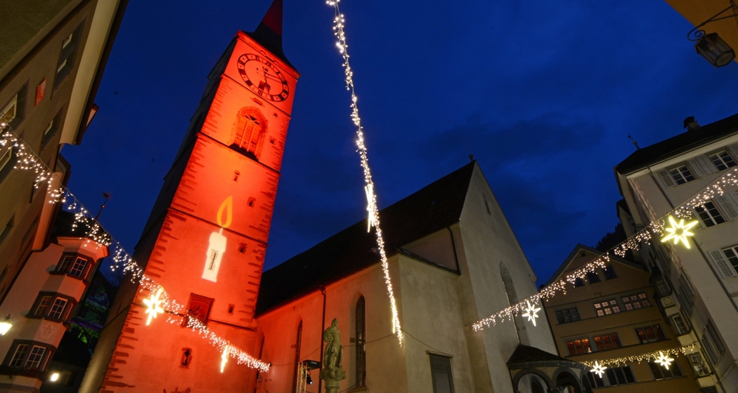 Weihnachts-Gottesdienst mit Abendmahl in der Martinskirche (gdl_834417358_image)