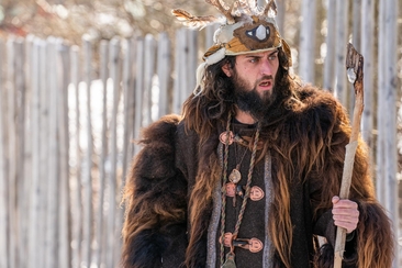 Ami Sabi and his friends discover the power of the dark time of the year (gdl_837582563_image)