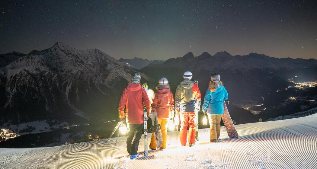 Laternenabfahrt Piz Scalottas (gdl_839981647_image)