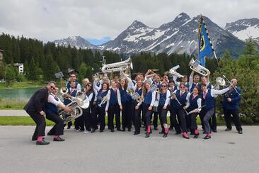 Weihnachtskonzert der Musica instrumentala Salouf Mon Stierva in Stierva (gdl_839981706_image)