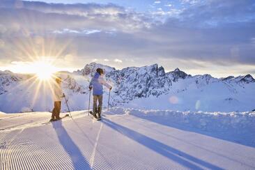 Early Bird Skifahren Savognin Februar (gdl_839981794_image)