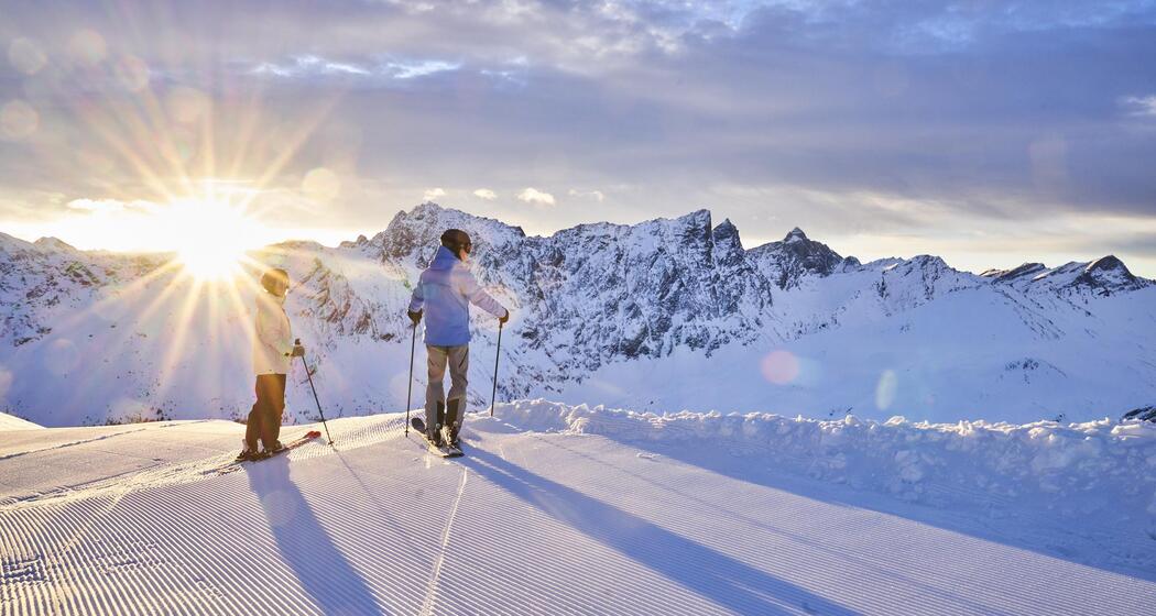Early Bird Skifahren Savognin Februar (gdl_839981794_image)