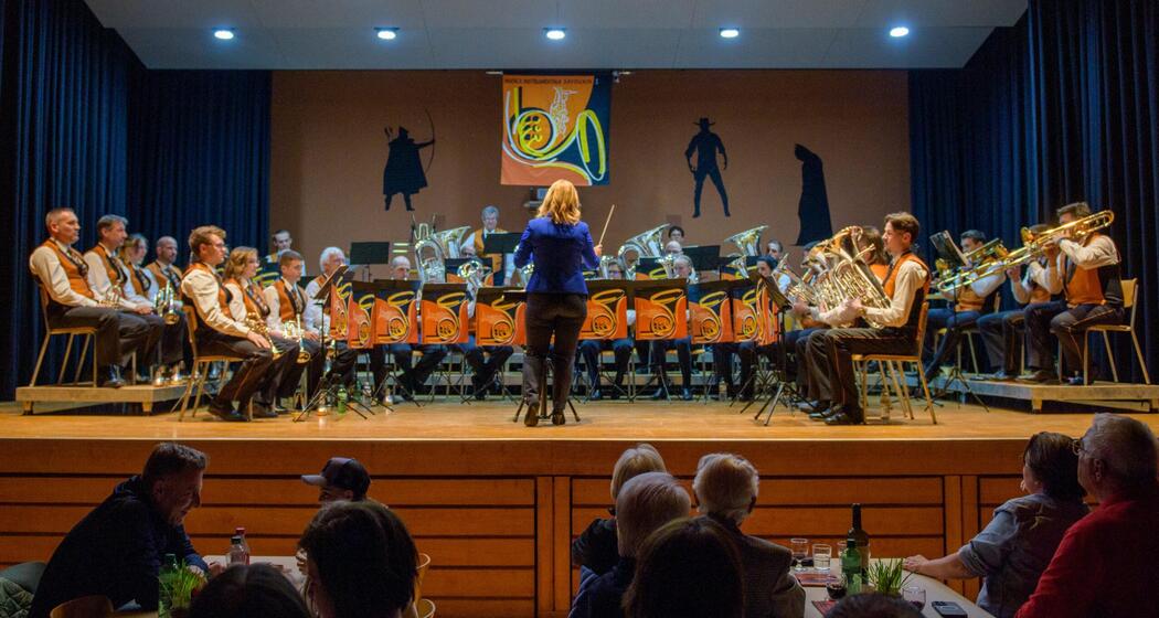 Concert alla fegn digl onn der Musica instrumentala Savognin (gdl_839981822_image)