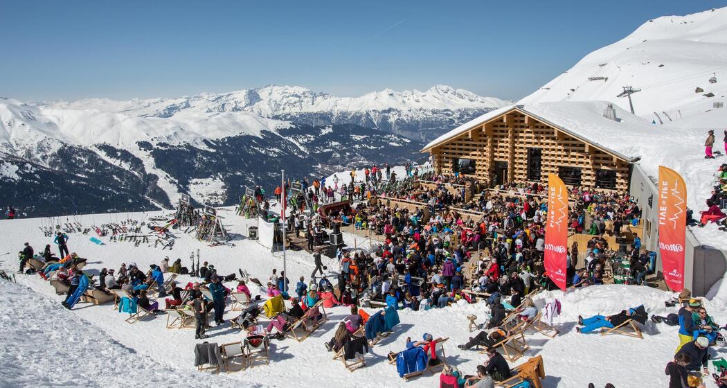 LIVE IS LIFE MUSIKFESTIVAL Arosa Lenzerheide 2026 (gdl_839981987_image)