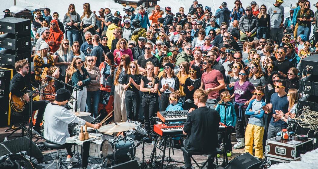 LIVE IS LIFE MUSIKFESTIVAL Arosa Lenzerheide 2026 (gdl_839982176_image)