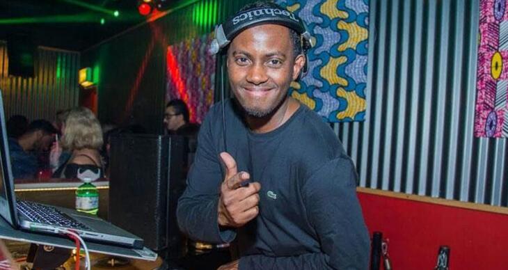 After Dinner Vibes mit G-Brown (gdl_840728894_image)