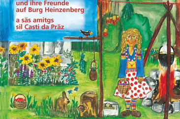 Kindergeschichte "Tilla und ihre Freunde auf Burg Heinzenberg" (gdl_841196909_image)