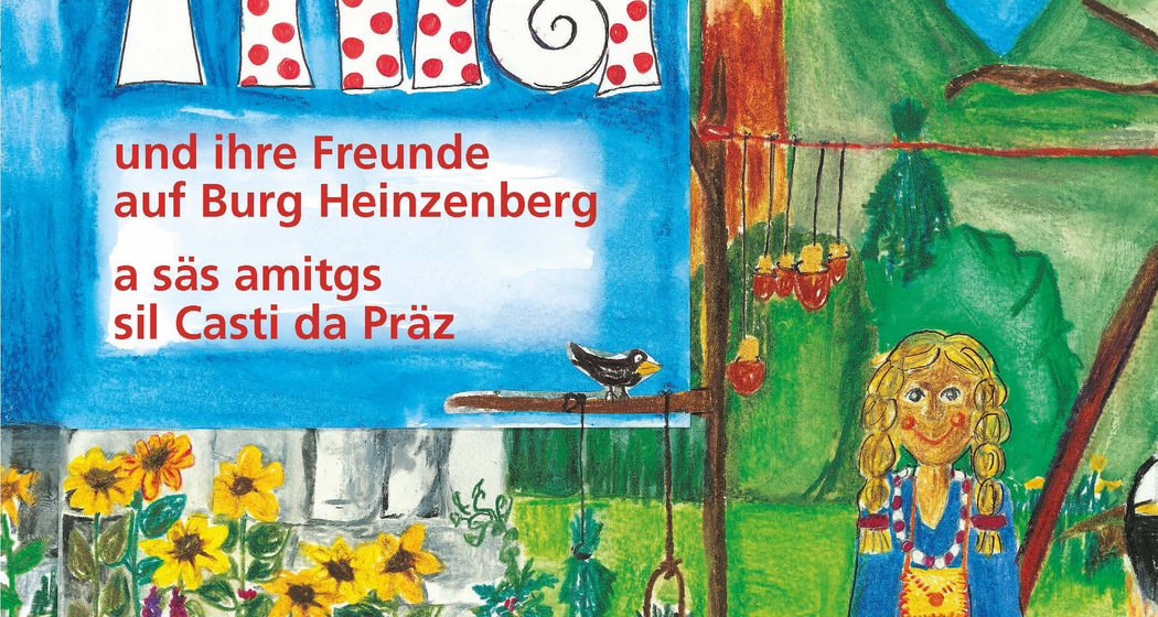 Kindergeschichte "Tilla und ihre Freunde auf Burg Heinzenberg" (gdl_841196909_image)