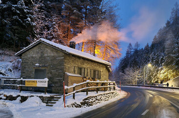 Festung und Fondue in Sperre Trin (gdl_841360907_image)