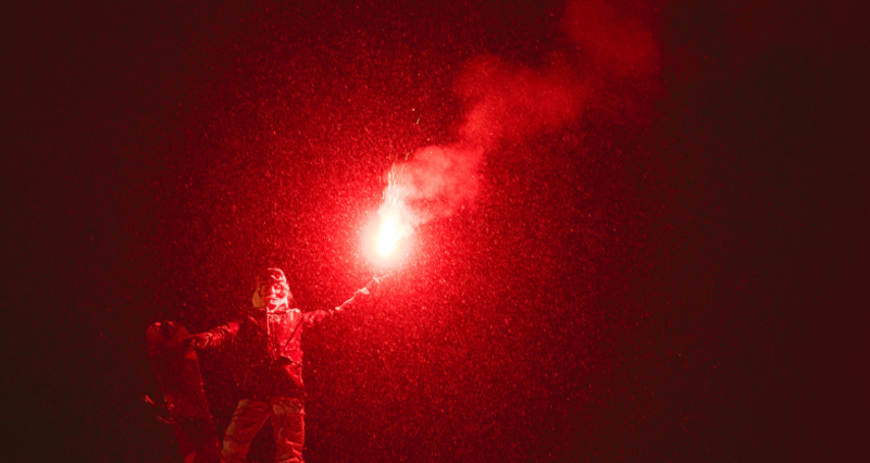 Fackelabfahrt Alp Dado - Talstation Brigels zum mitmachen in Brigels (gdl_842516944_image)