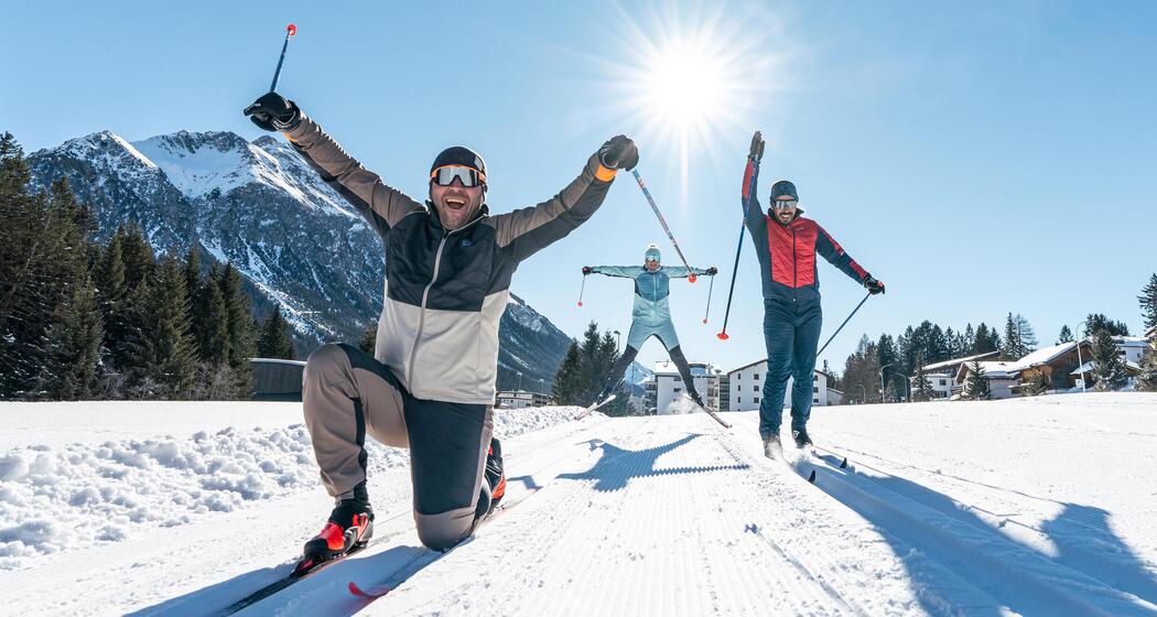 Langlauf Gruppenunterricht Skating (gdl_843640285_image)