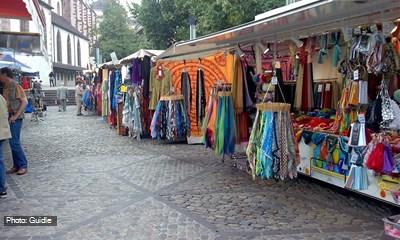 Neuwarenmarkt