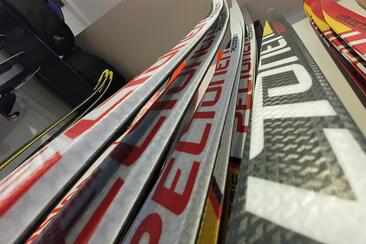 Langlaufski-Pflege Kurs, Bivio (gdl_845821340_image)