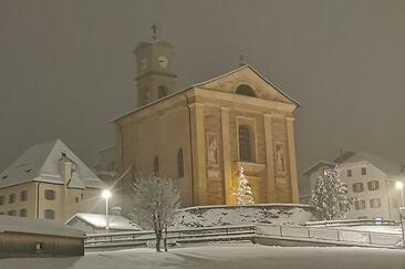 End of the year in Lantsch/Lenz (gdl_846183295_image)