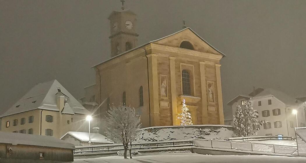 Neujahrs-Apéro in Lantsch / Lenz (gdl_846183295_image)