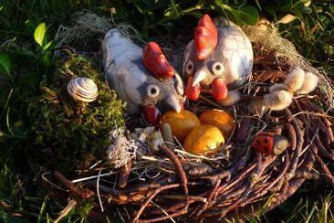 Frühlingsausstellung im La Tgamona B&B (gdl_847263673_image)