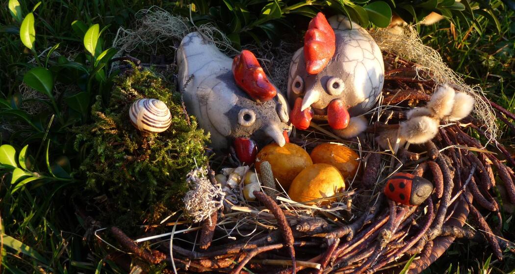 Frühlingsausstellung im La Tgamona B&B (gdl_847263673_image)