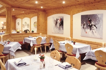 St Moritz Hotel Corvatsch
