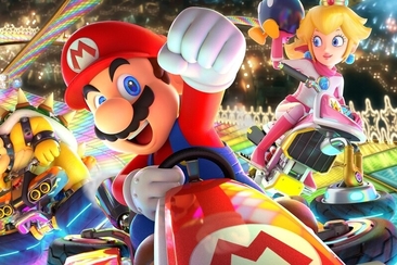 Gamen in der Bibliothek (gdl_849898763_image)