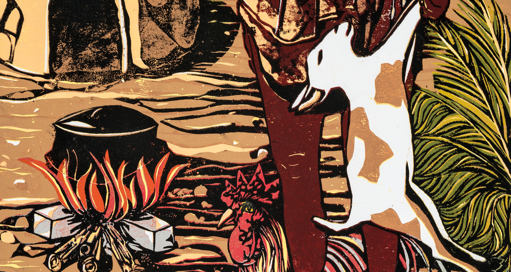 NAMIBIA - Kunst einer jungen Generation (gdl_850263505_image)