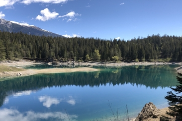 Vier geheimnisvolle Seen mit dem Bike erfahren (gdl_850270871_image)