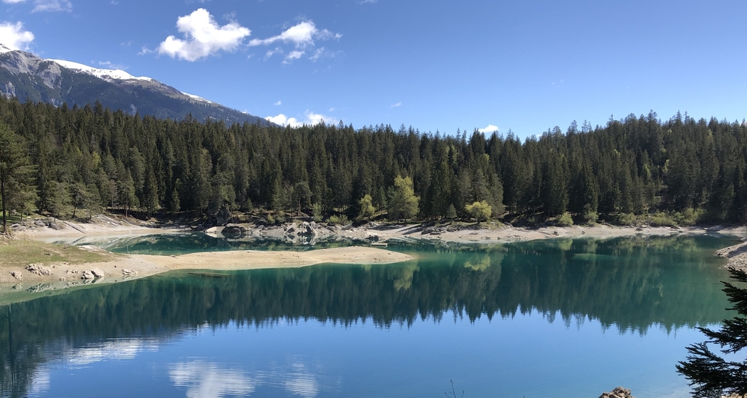 Vier geheimnisvolle Seen mit dem Bike erfahren (gdl_850270871_image)