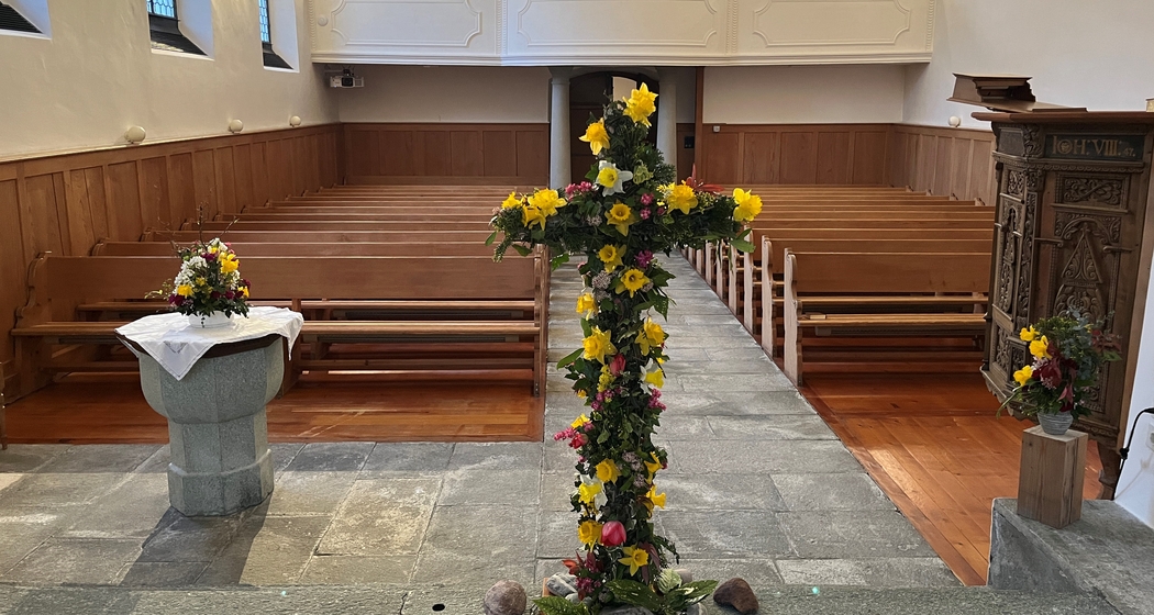 Festgottesdienst zu Ostern mit Abendmahl (gdl_850274561_image)