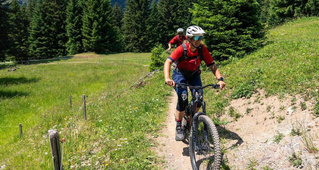 E-MTB Fahrtechnikkurs mit der Bikeschule Lenzerheide (gdl_850674556_image)