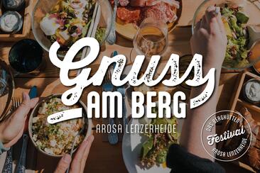 Gnuss am Berg - the mountain hut festival in Arosa Lenzerheide (gdl_850674569_image)