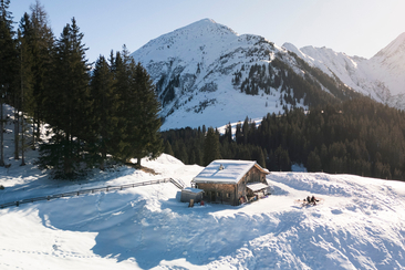 Nachtwanderung mit Schlittel- und Fondueplausch in Valendas-Brün (gdl_852107094_image)