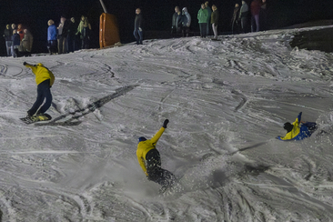 Demoshow der Skischule Lumnezia in Vella (gdl_852236818_image)