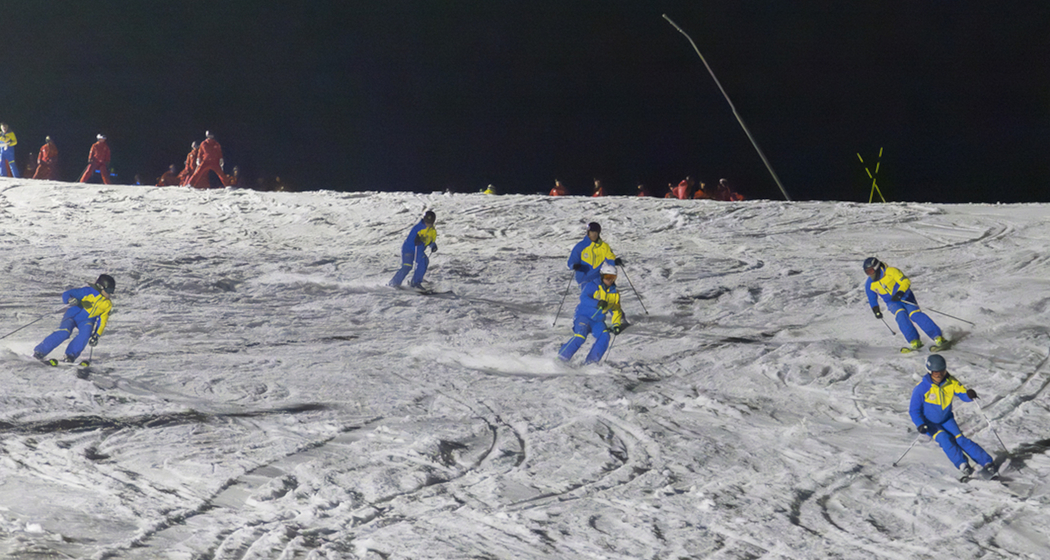 Demoshow der Skischule Lumnezia in Vella (gdl_852236820_image)