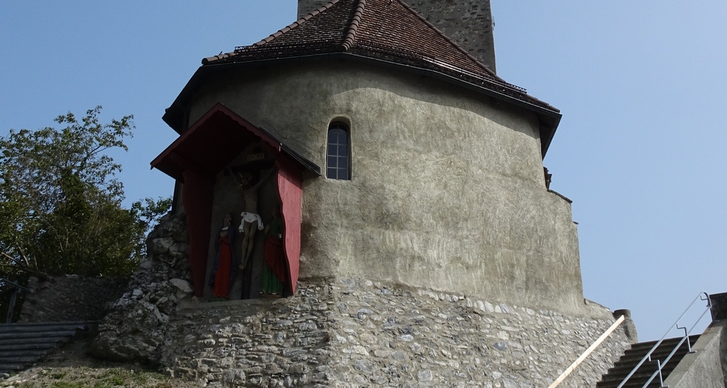 kath. Festgottesdient zu Ehren des Dorfpatrons Sogn Gion (gdl_852794590_image)