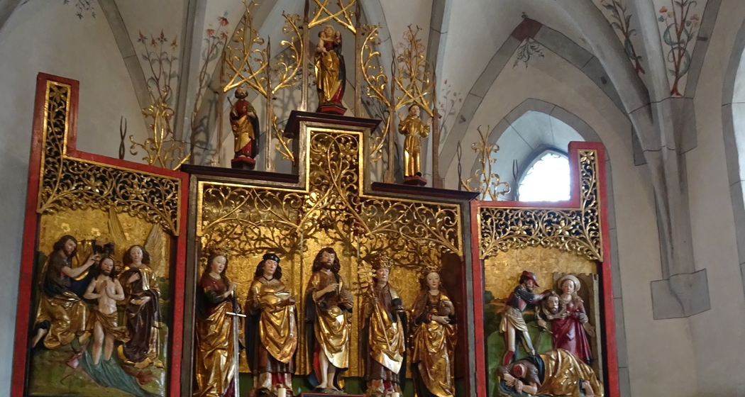 kath. Festgottesdient zu Ehren des Dorfpatrons Sogn Gion (gdl_852794591_image)