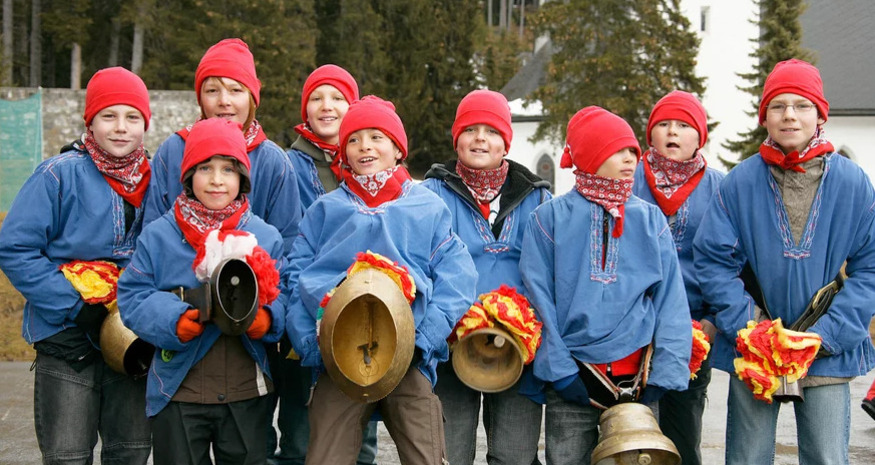 Chalandamarz in Lantsch/Lenz (gdl_853034894_image)