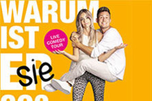 Loredana & Kilian - Warum ist SIE/ER so? (gdl_853940566_image)