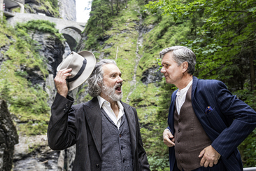 Theater in der Viamala-Schlucht "Rhein ins Vergnügen" (gdl_856438369_image)