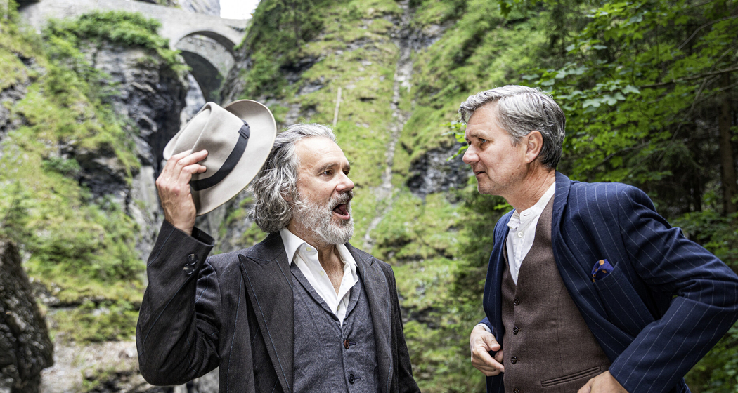 Theater in der Viamala-Schlucht "Rhein ins Vergnügen" (gdl_856438369_image)