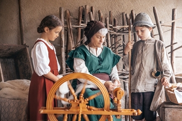 Ragni con la nonna di Pietro (gdl_857162477_image)