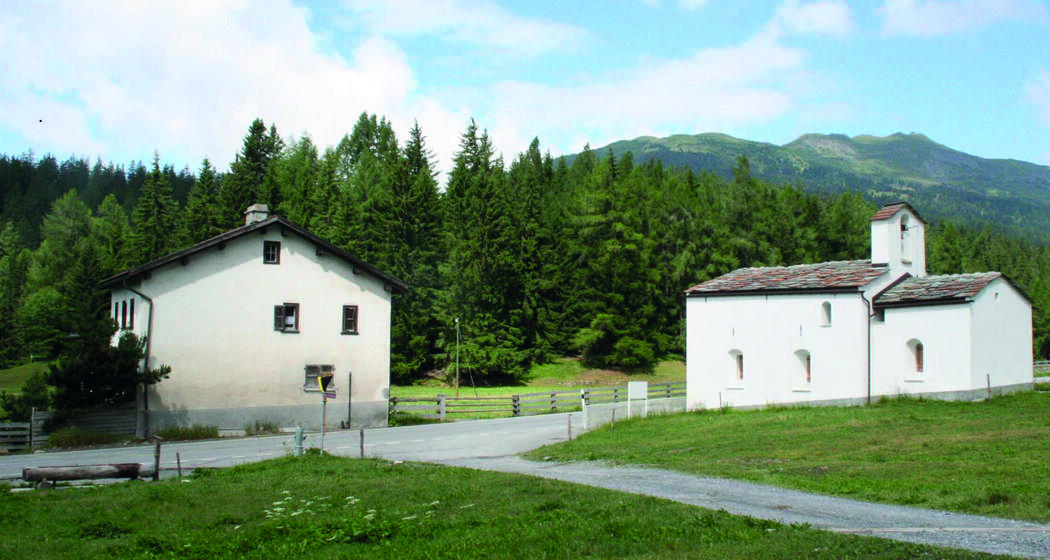 Siedlungsführung Lantsch, St. Cassian und Tschividains (gdl_857227192_image)